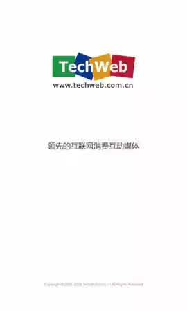 techweb app