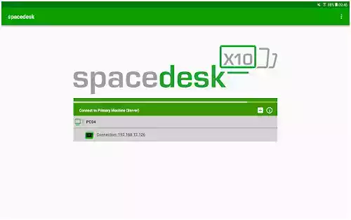 spacedesk中文版官网