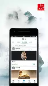 中国奇石网app