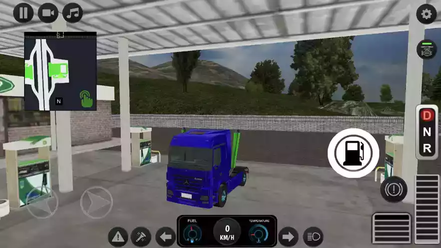 卡车驾驶模拟器2020破解版