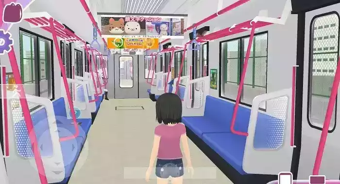少女都市3d中文版游戏