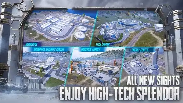 PUBG Mobile国际版