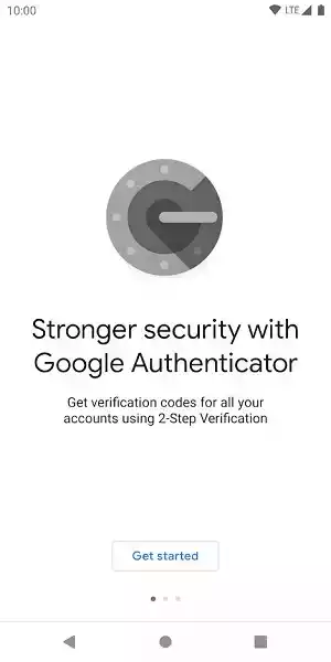 google authenticator安卓2022