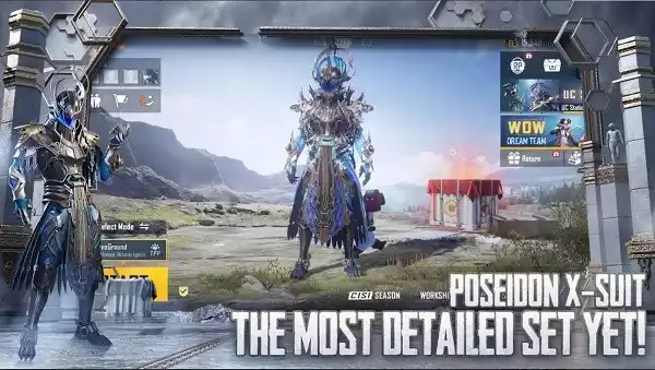 PUBG Mobile国际版